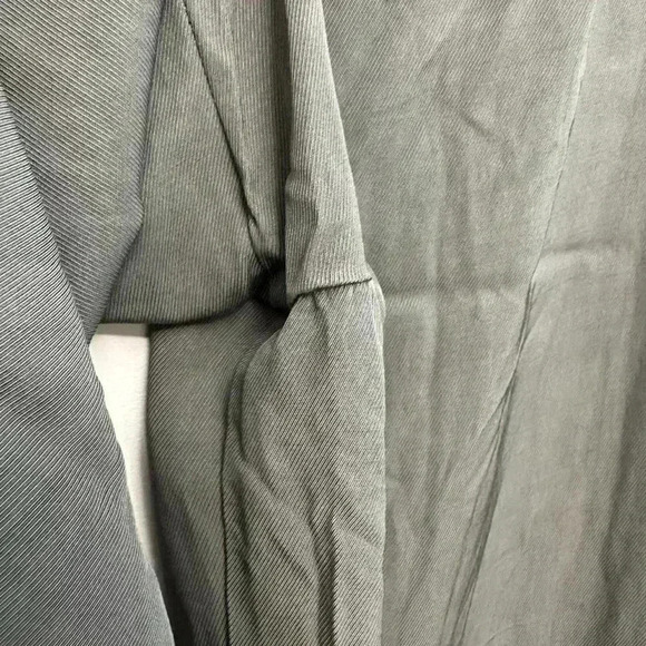 BB Dakota Cargo Pants Trousers Olive Green Women's Small Y2K - Picture 5 of 5